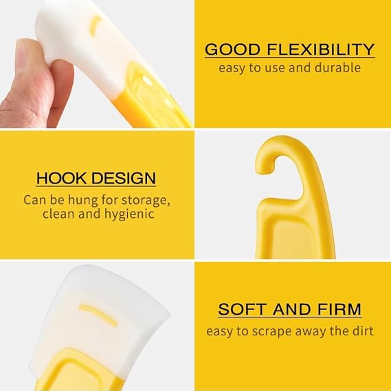 CleanMaster 5-in-1: The Ultimate Kitchen Cleaning Scraper - COD & Free Shipping!
