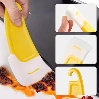 CleanMaster 5-in-1: The Ultimate Kitchen Cleaning Scraper - COD & Free Shipping!