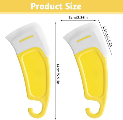 CleanMaster 5-in-1: The Ultimate Kitchen Cleaning Scraper - COD & Free Shipping!