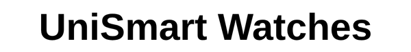 UniSmartWatches