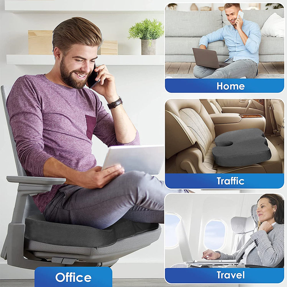 CloudComfort™ Cushion Pillow: Ultimate Relaxation with Free Shipping and Cash on Delivery