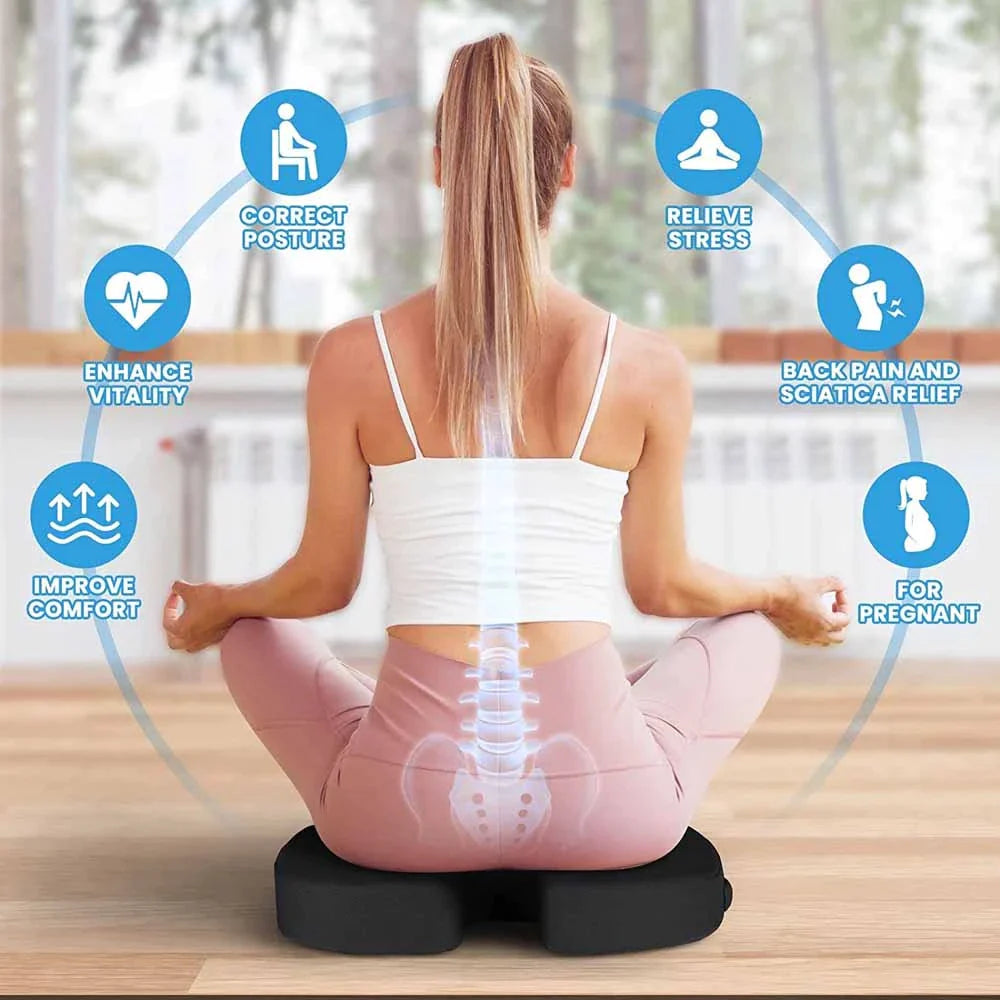 CloudComfort™ Cushion Pillow: Ultimate Relaxation with Free Shipping and Cash on Delivery